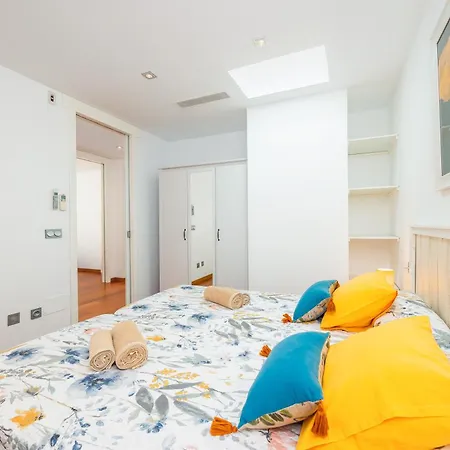 Llevant Daire Puerto Colom