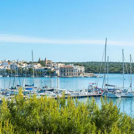 Daire Llevant Puerto Colom